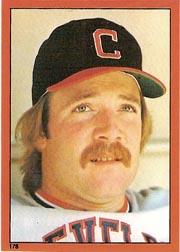 1982 Topps Baseball Stickers     178     Len Barker